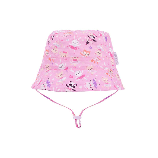 SPLOSH BALLET HAT 2-3Y MEDIUM