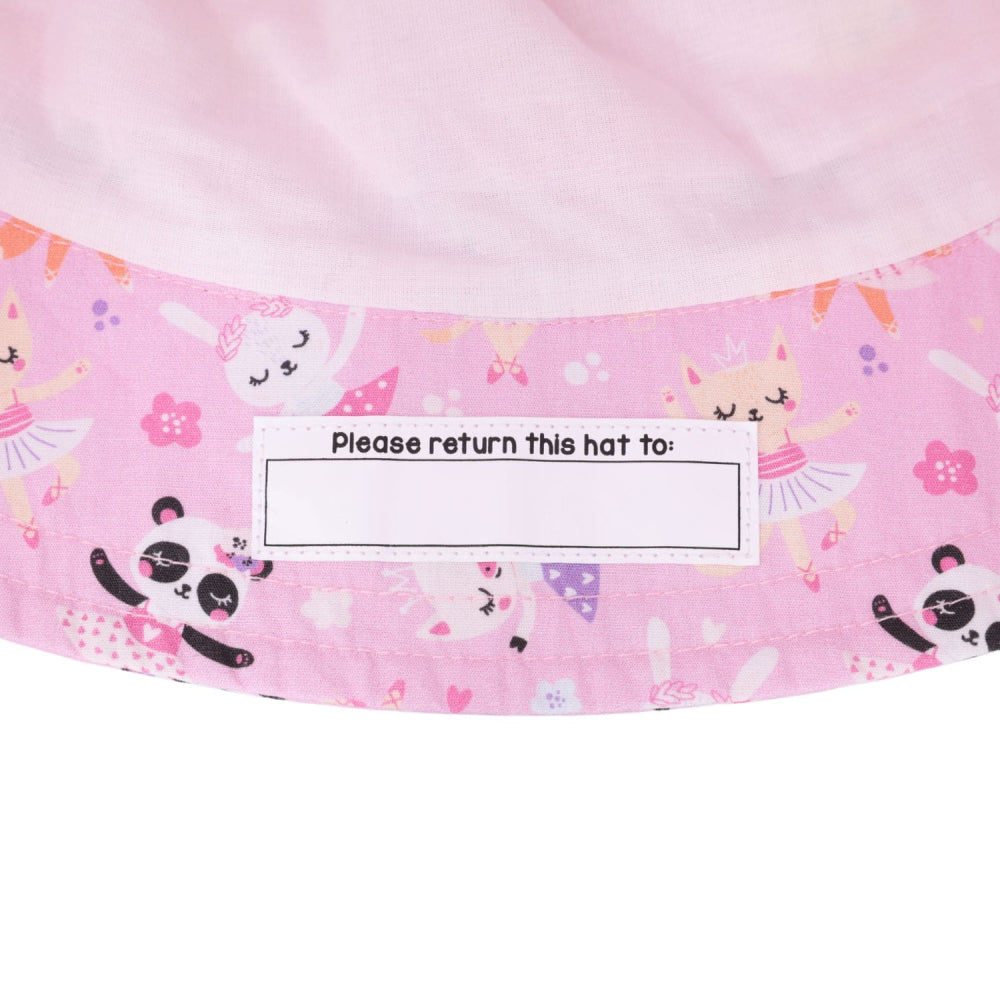 SPLOSH BALLET HAT 2-3Y MEDIUM
