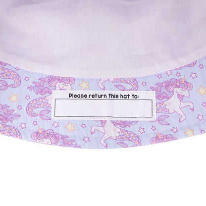 SPLOSH MERMICORN HAT 2-3Y MEDIUM