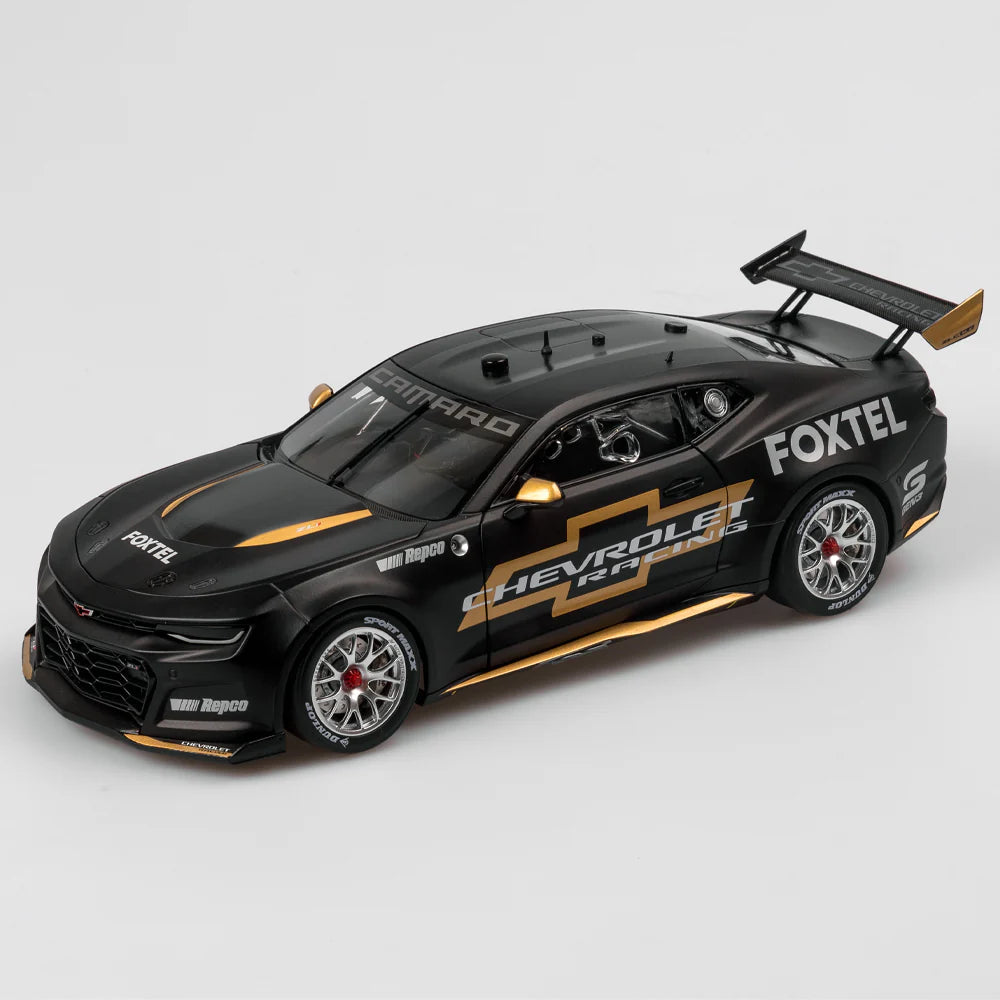 1:18 CHEV RACING ZL1 2022 GEN3 LAUNCH