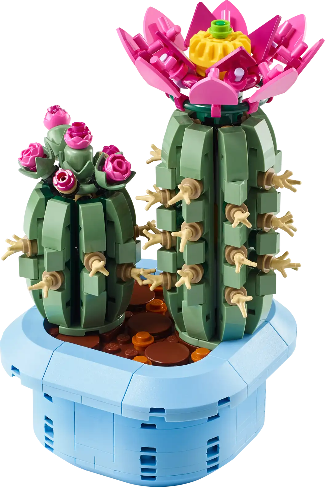 LEGO 11509 BOTANICALS FLOWERING CACTUS