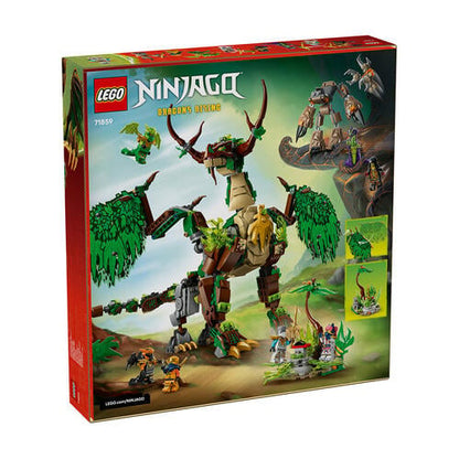 LEGO 71859 NINJAGO THE DRAGON OF LIFE
