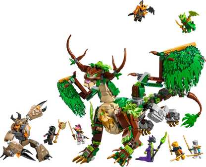 LEGO 71859 NINJAGO THE DRAGON OF LIFE