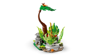 LEGO 71859 NINJAGO THE DRAGON OF LIFE