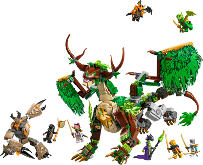LEGO 71859 NINJAGO THE DRAGON OF LIFE