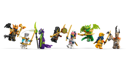 LEGO 71859 NINJAGO THE DRAGON OF LIFE