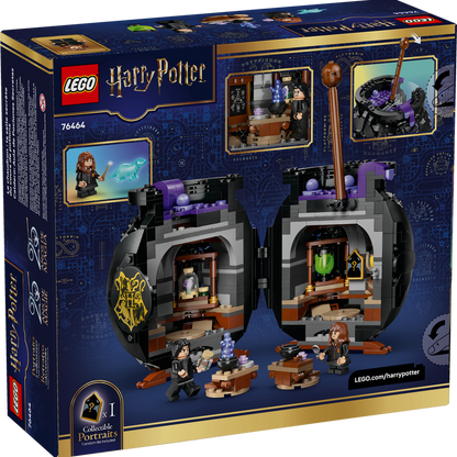 LEGO 76464 HP CAULDRON POTIONS CLASSROOM