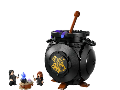LEGO 76464 HP CAULDRON POTIONS CLASSROOM