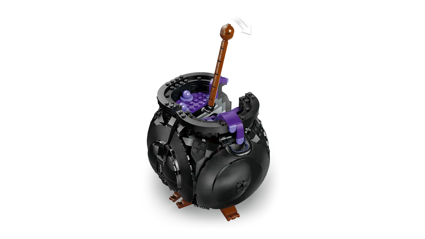 LEGO 76464 HP CAULDRON POTIONS CLASSROOM