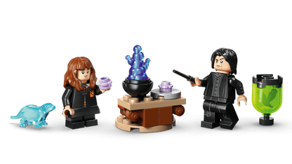 LEGO 76464 HP CAULDRON POTIONS CLASSROOM