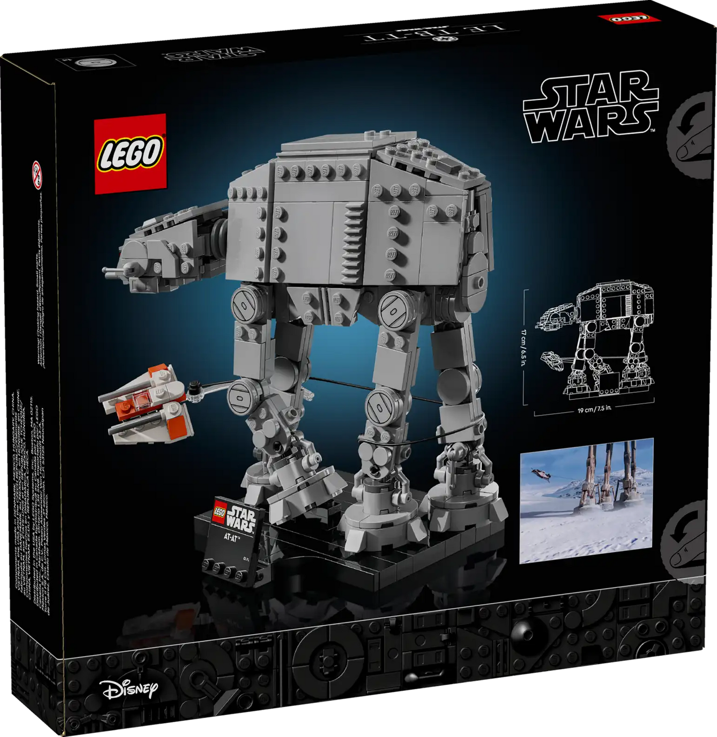 LEGO 75440 STAR WARS AT-AT