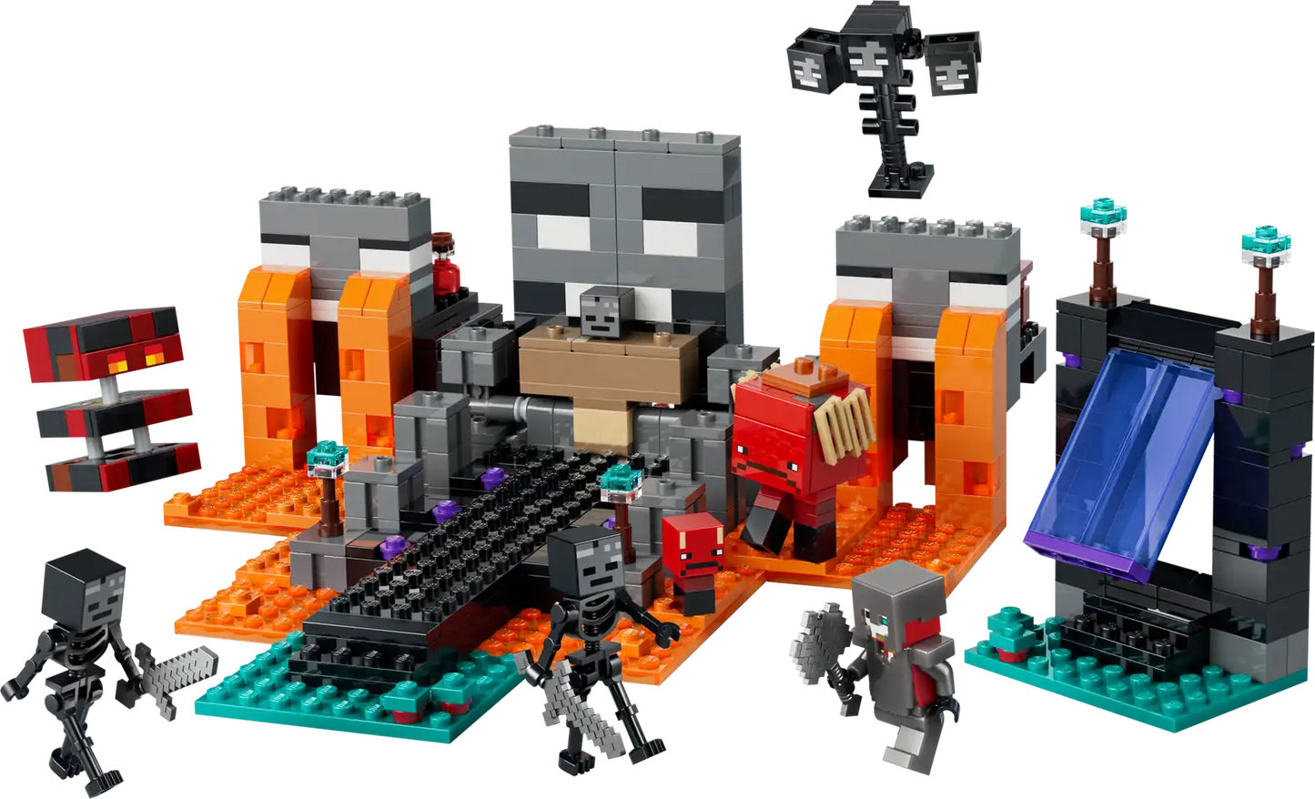 LEGO 21590 MINECRAFT WITHER BATTLE