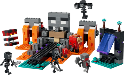 LEGO 21590 MINECRAFT WITHER BATTLE