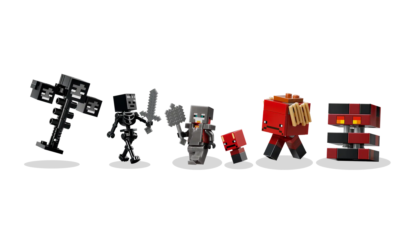 LEGO 21590 MINECRAFT WITHER BATTLE