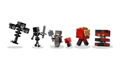 LEGO 21590 MINECRAFT WITHER BATTLE