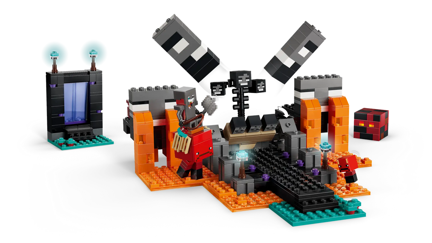 LEGO 21590 MINECRAFT WITHER BATTLE
