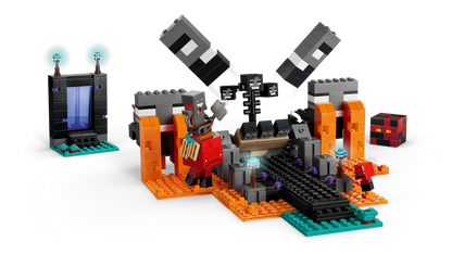LEGO 21590 MINECRAFT WITHER BATTLE