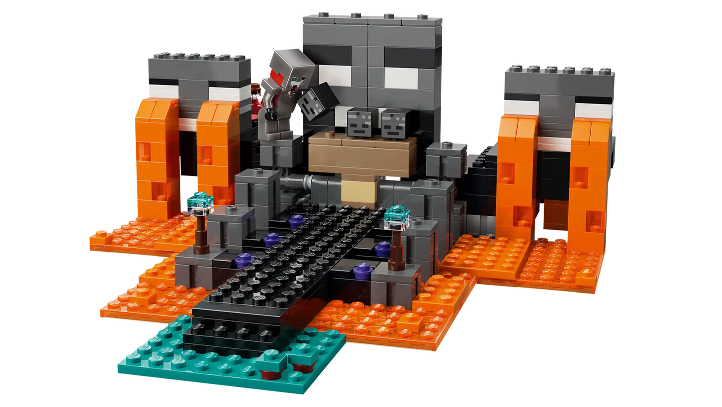 LEGO 21590 MINECRAFT WITHER BATTLE