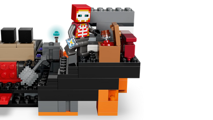 LEGO 21590 MINECRAFT WITHER BATTLE