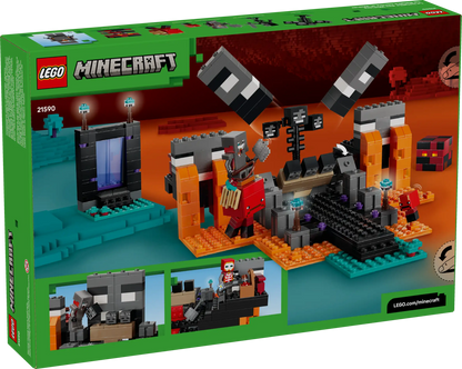 LEGO 21590 MINECRAFT WITHER BATTLE