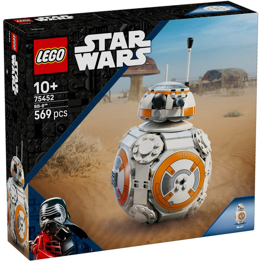 LEGO 75452 SW BB-8  ASTROMECH DROID