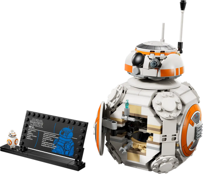 LEGO 75452 SW BB-8  ASTROMECH DROID