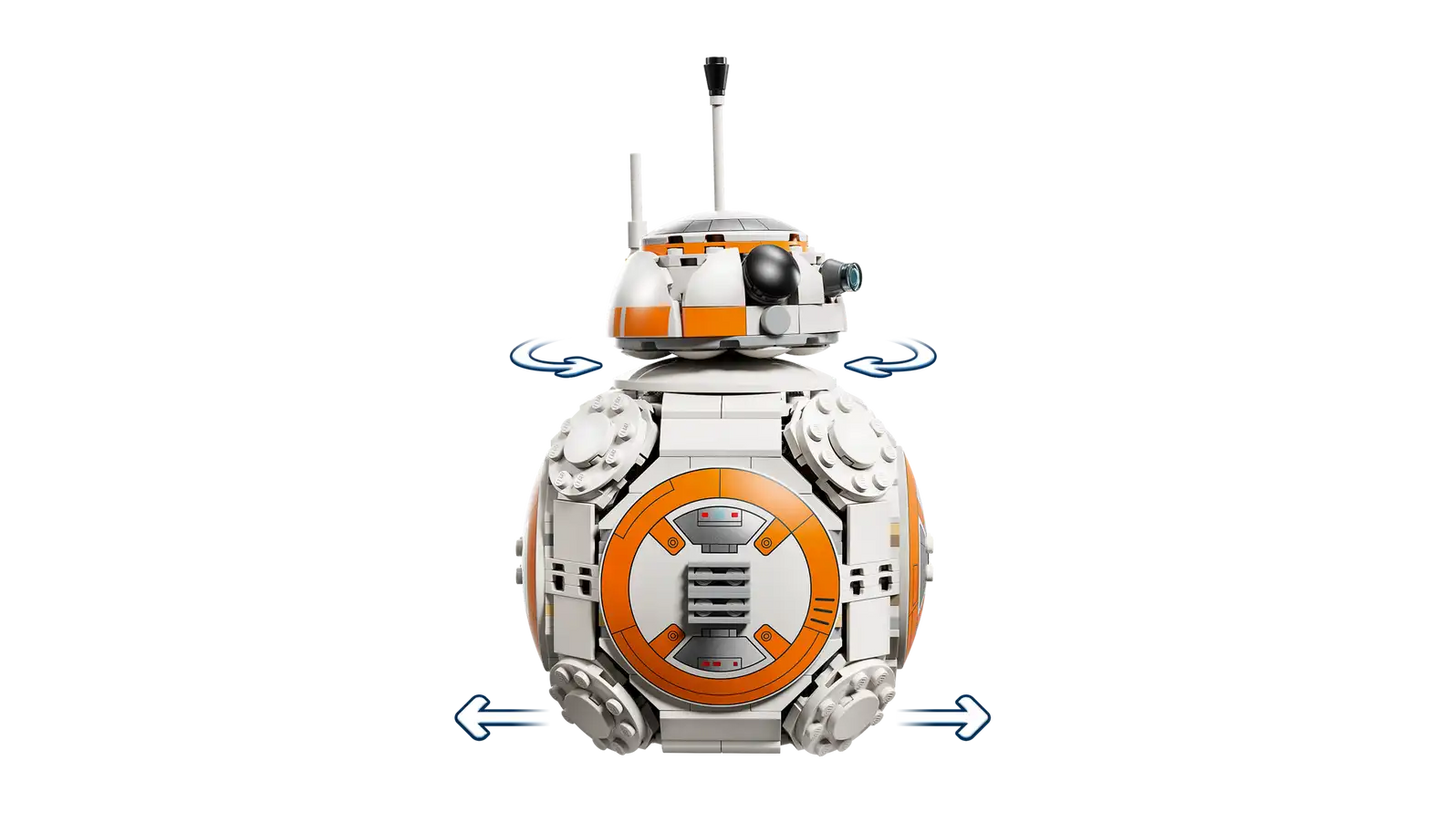 LEGO 75452 SW BB-8  ASTROMECH DROID