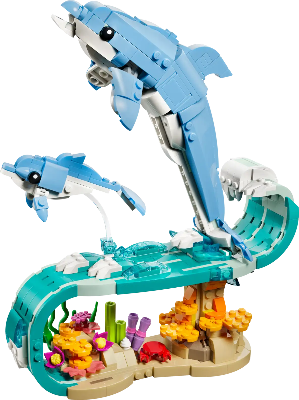 LEGO 31385 CREATOR BEAUTIFUL DOLPHINS