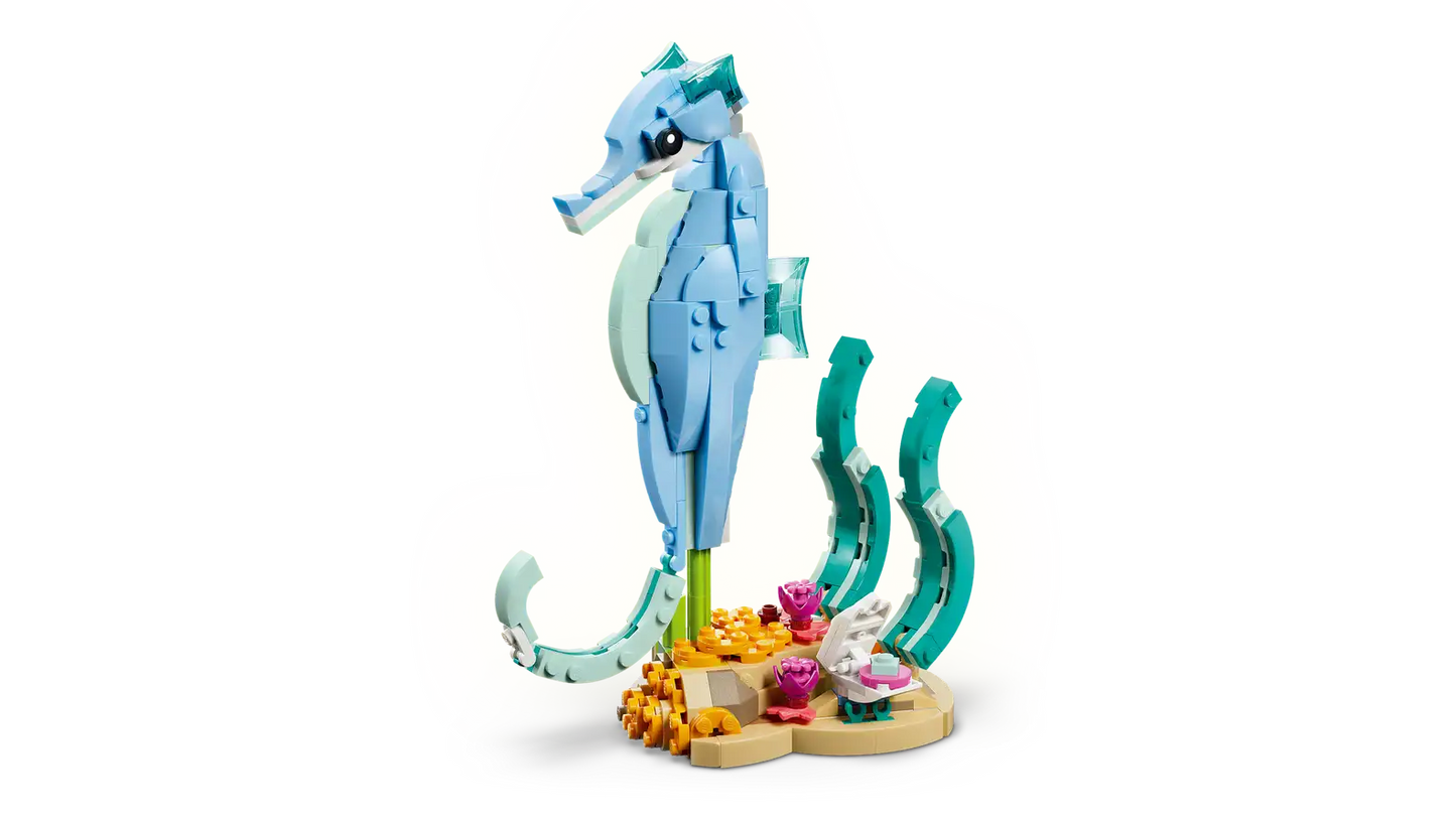 LEGO 31385 CREATOR BEAUTIFUL DOLPHINS