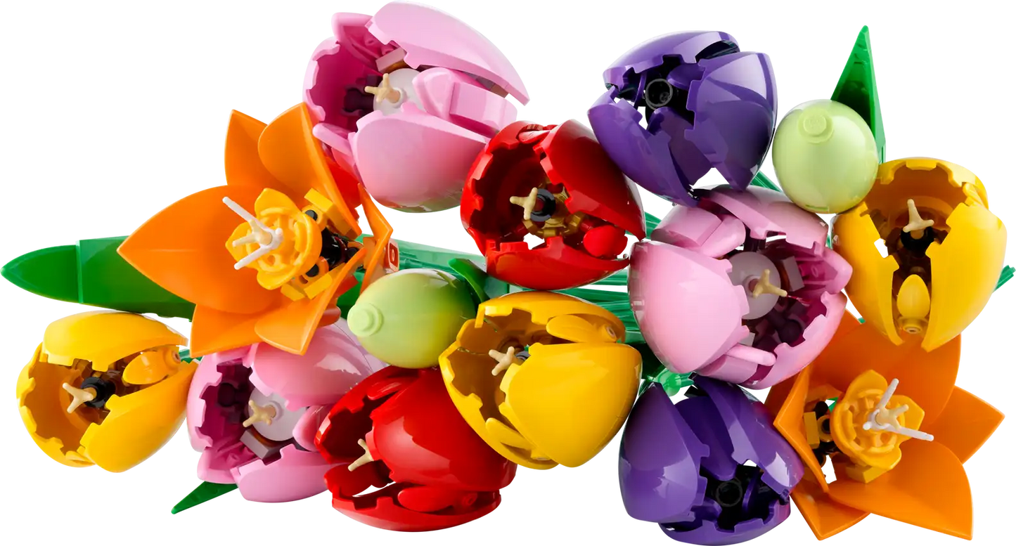 LEGO 11501 BOTANICALS TULIP BOUQUET