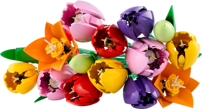 LEGO 11501 BOTANICALS TULIP BOUQUET