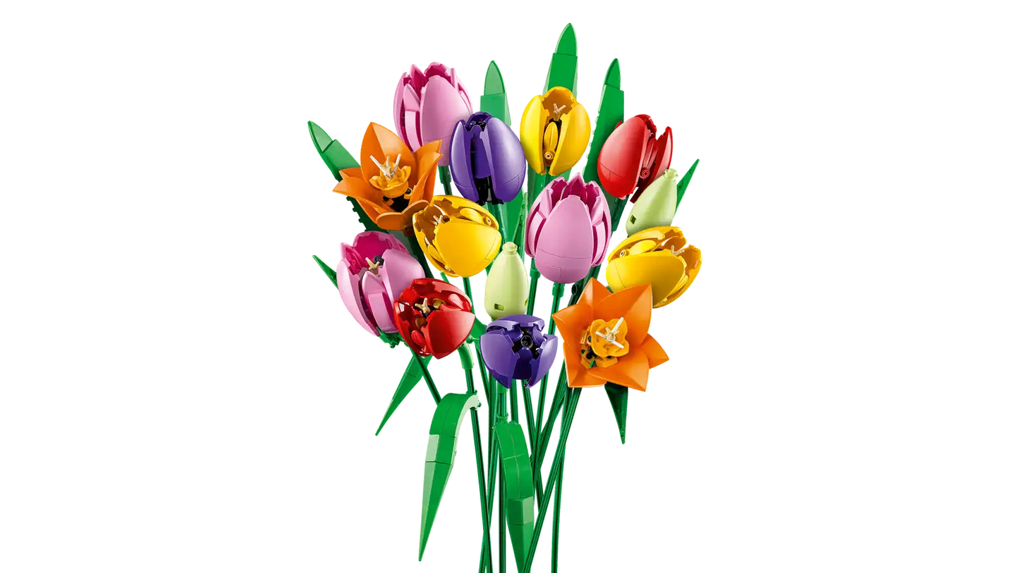 LEGO 11501 BOTANICALS TULIP BOUQUET