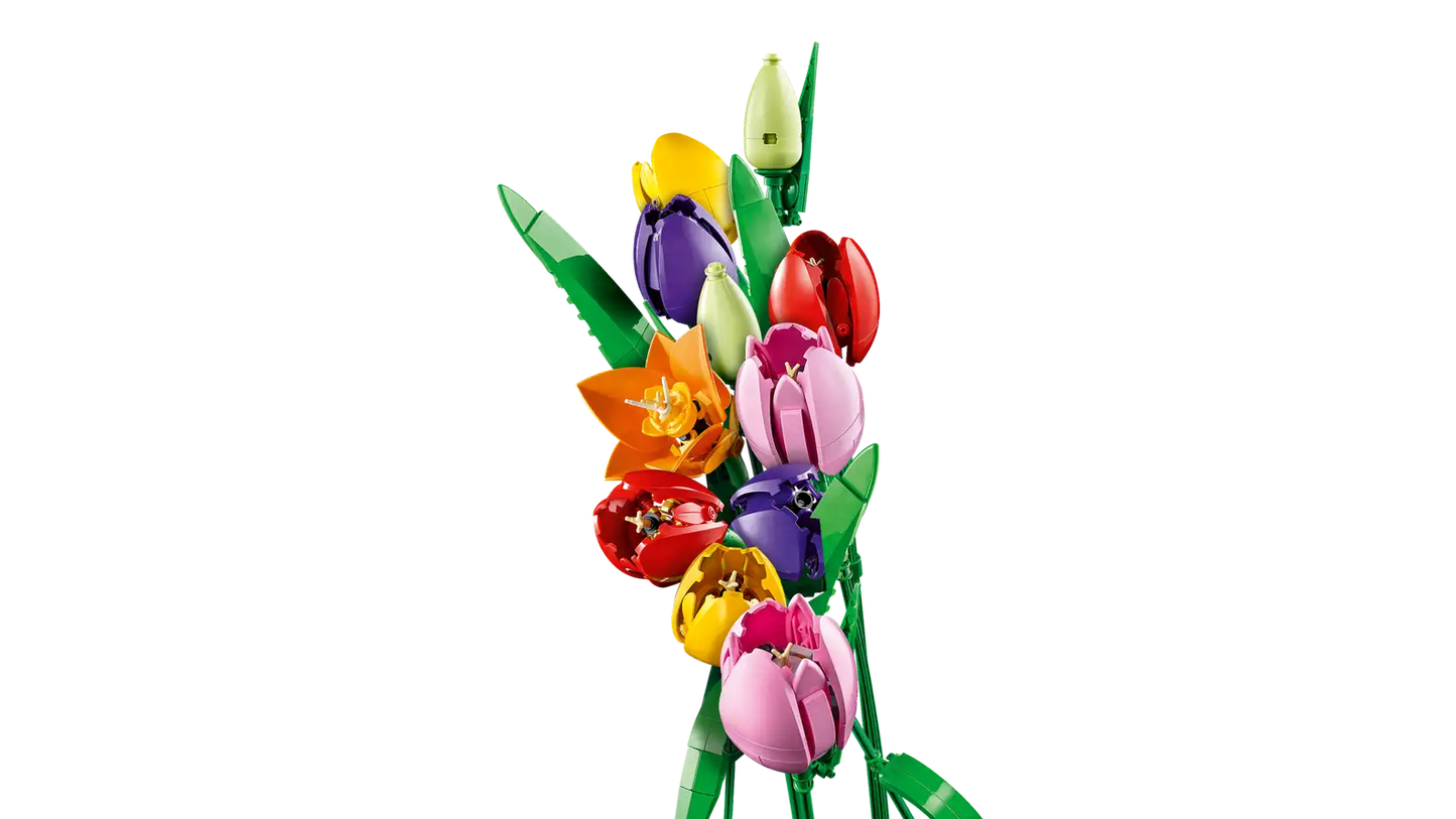 LEGO 11501 BOTANICALS TULIP BOUQUET