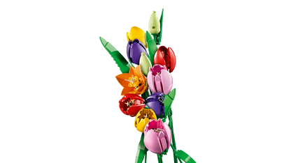 LEGO 11501 BOTANICALS TULIP BOUQUET