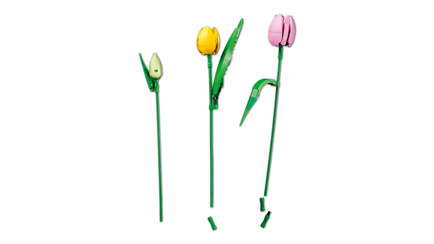 LEGO 11501 BOTANICALS TULIP BOUQUET