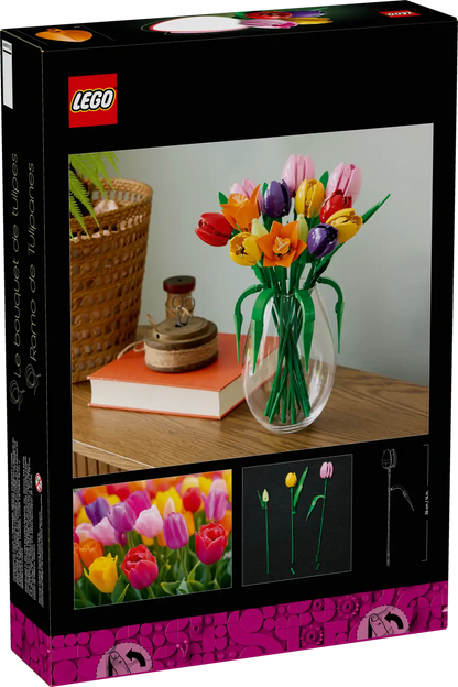 LEGO 11501 BOTANICALS TULIP BOUQUET