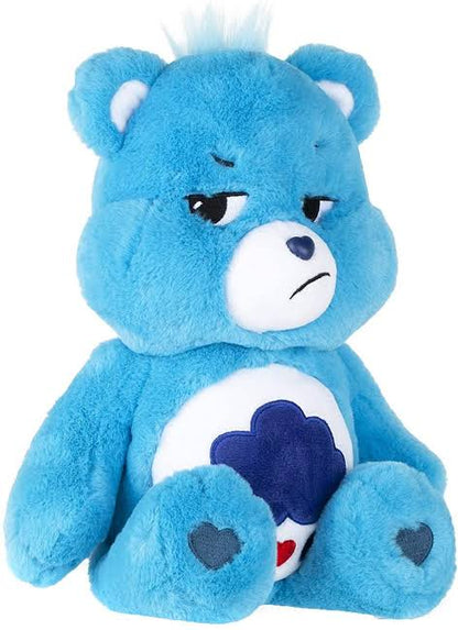 CARE BEARS MED PLUSH BLUE GRUMPY BEAR