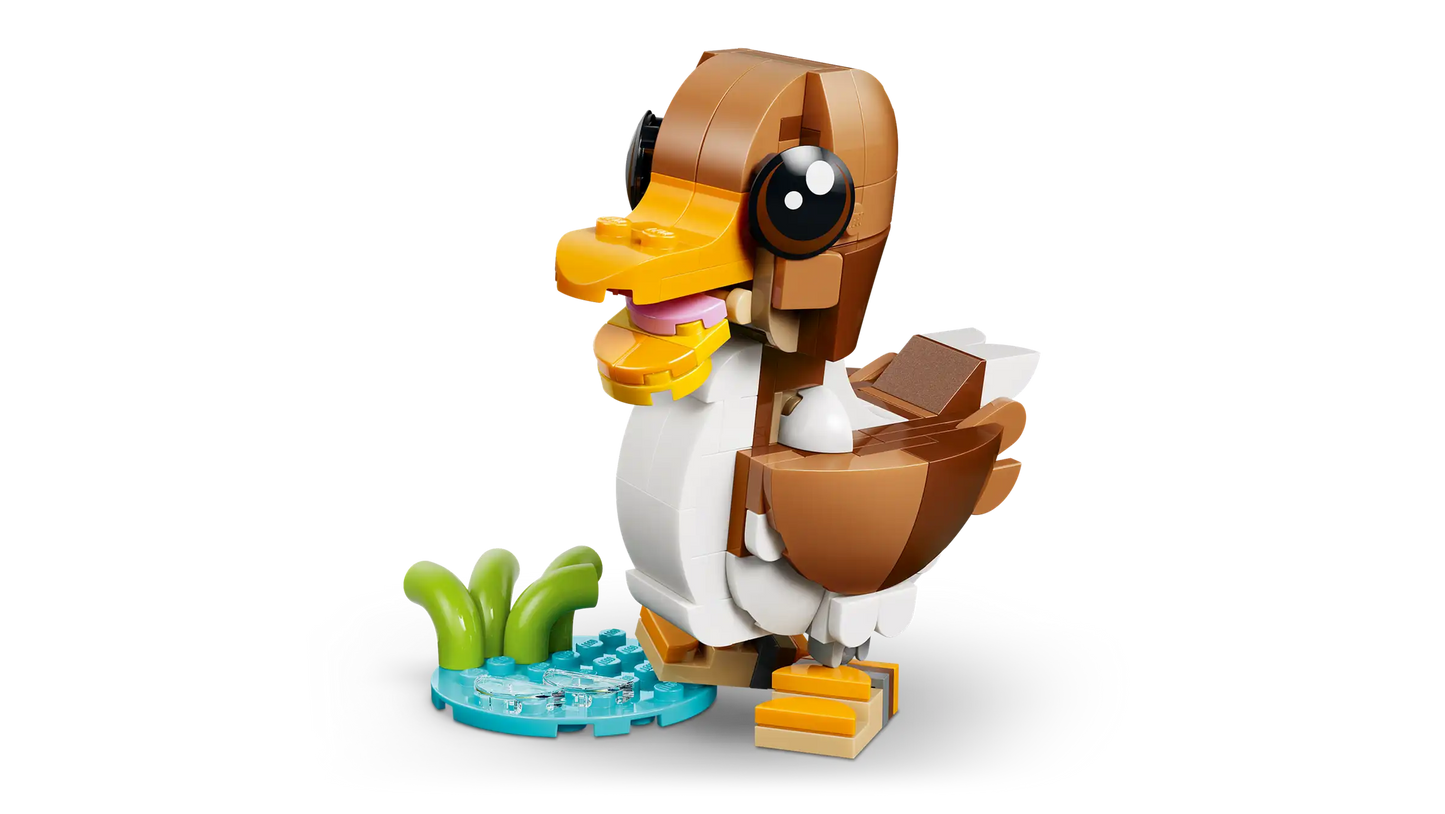 LEGO 31382 CREATOR PLAYFUL PUPPY DOG