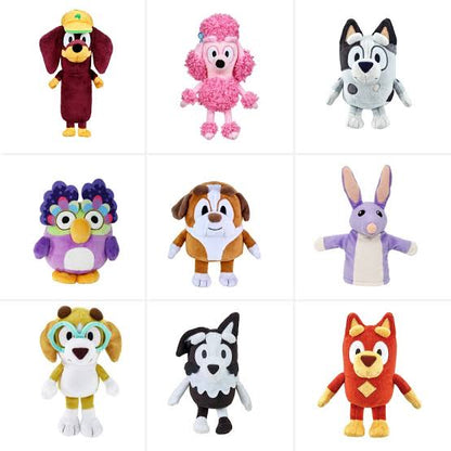 BLUEY S12 PLUSH BEANIE AST C