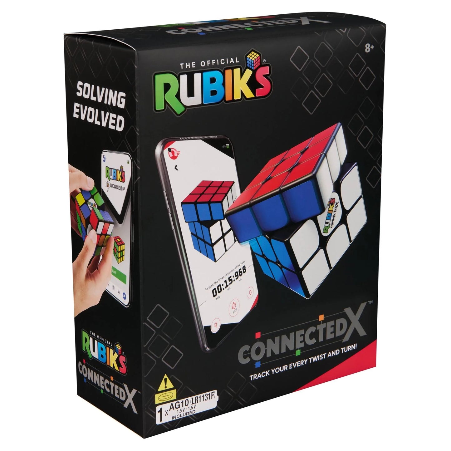 Rubik'S Connected X