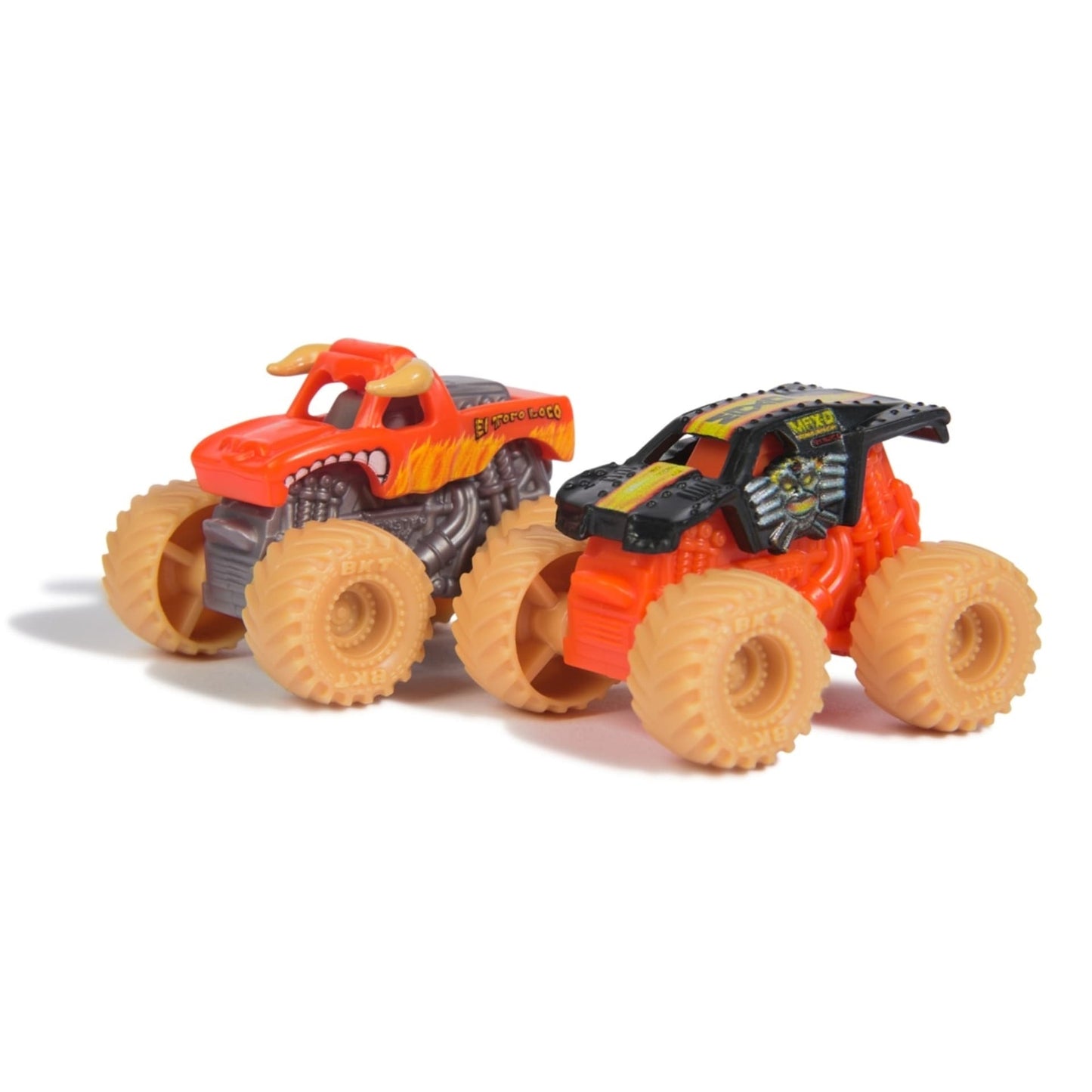 MONSTER JAM MINIS SCORPION PLAYSET