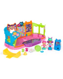 GABBYS DOLLHOUSE SKATE PARTY PLAYSET