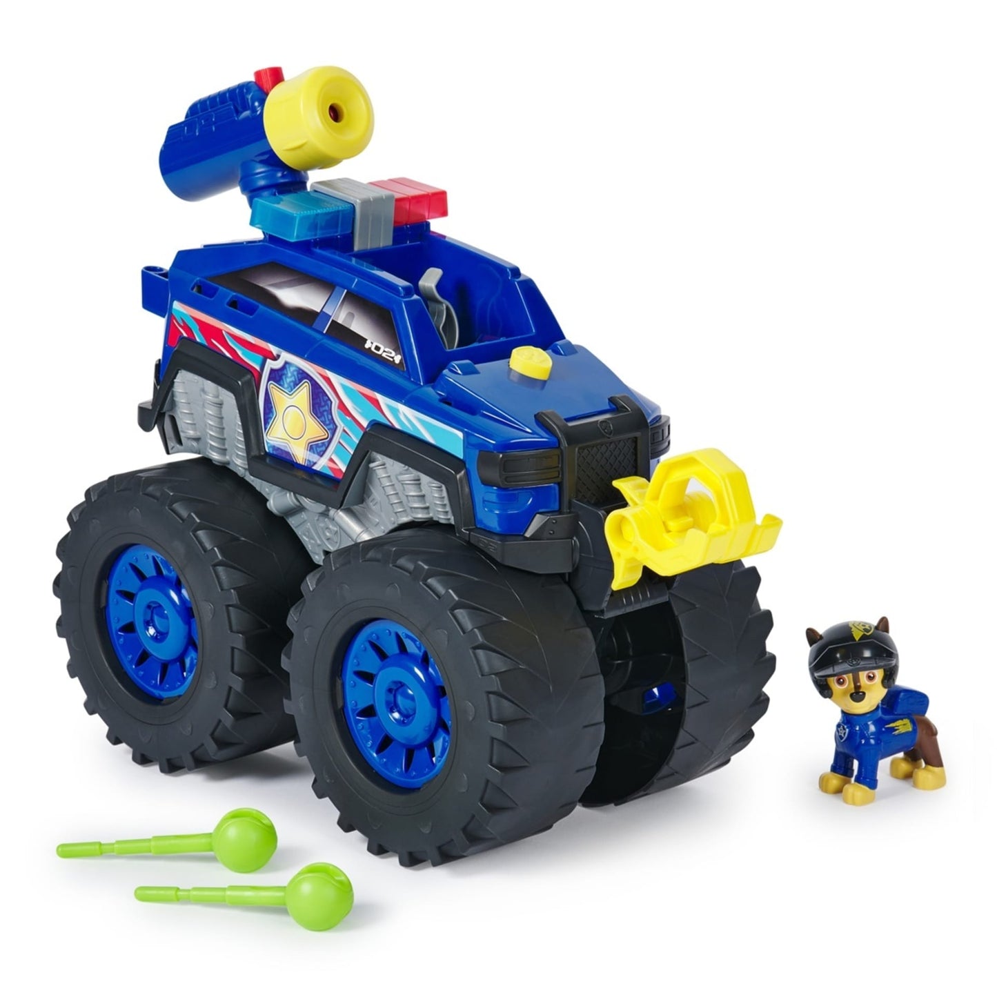 Paw Patrol Power Haulin Rescue Cruiser