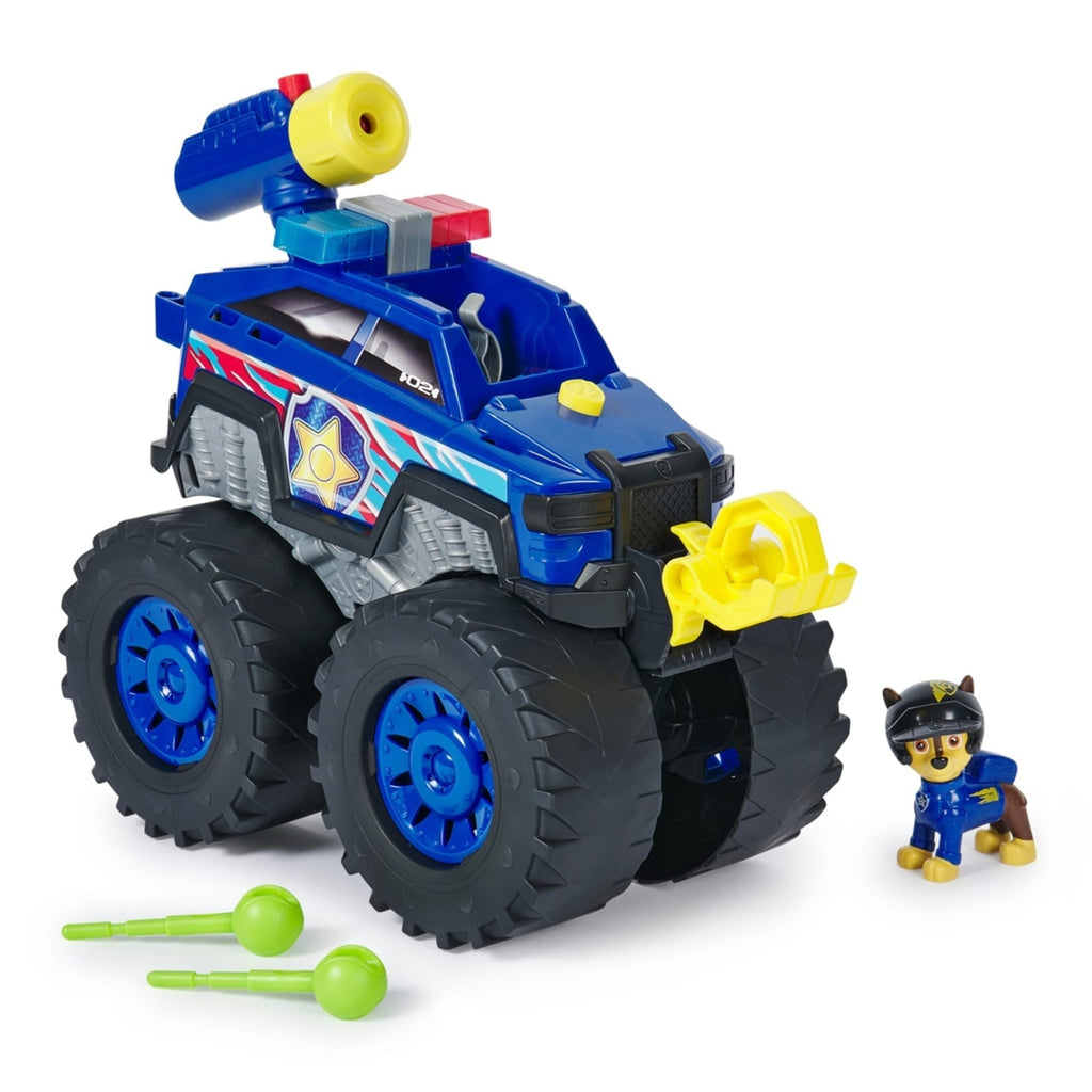 PAW PATROL POWER HAULIN RESCUE CRUISER