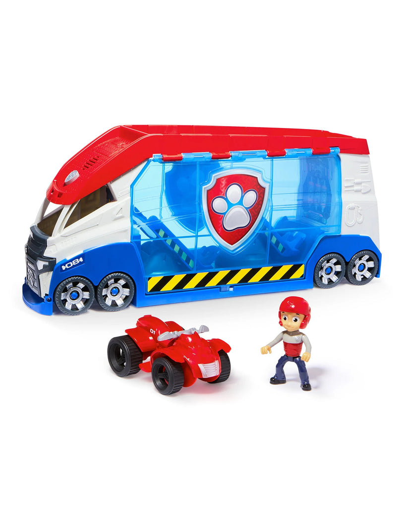 PAW PATROL LAUNCH AND RESCUE PATROLLER