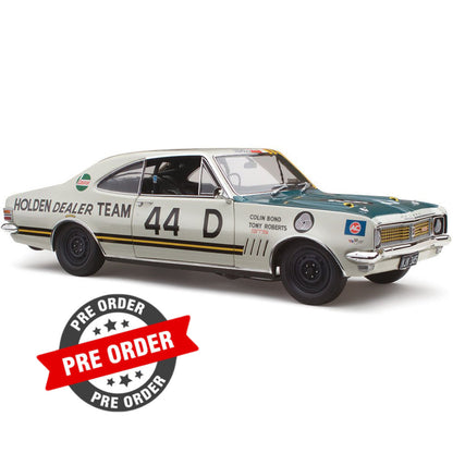 1:18 HOLDEN HT MONARO 44D 1969 BATHURST