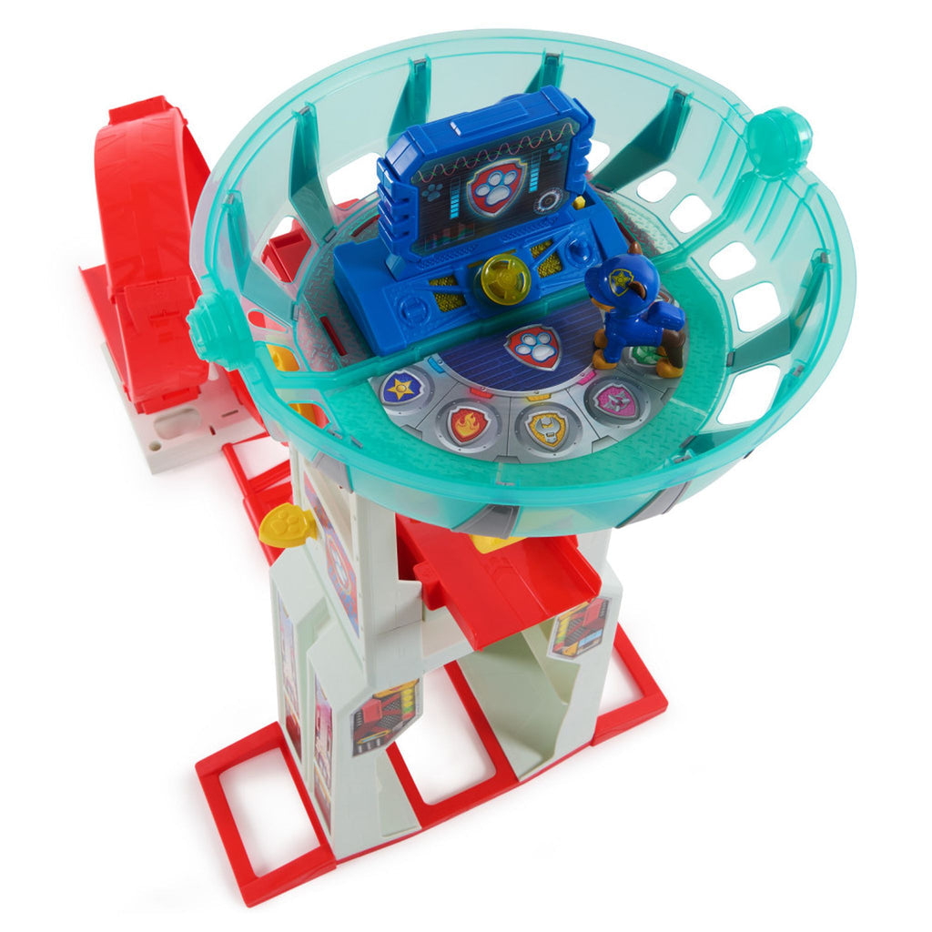 PAW PATROL SUPER LOOP TOWER HQ