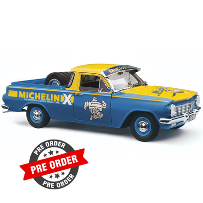 1:18 HOLDEN EH UTILITY MICHELIN