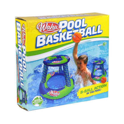 WAHU POOL BASKETBALL REFRESH