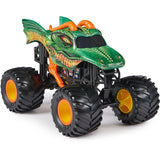 MONSTER JAM 1:24 D/C TRUCKS REFRESH